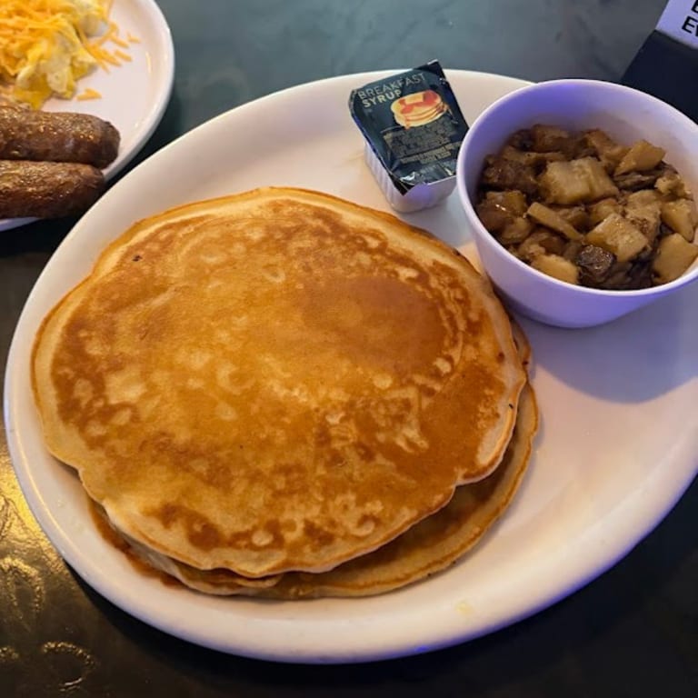 Indulge in Our Pancakes