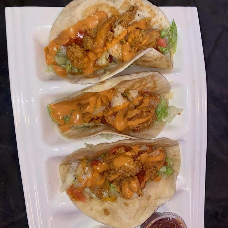 Savor Our Shrimp Delights