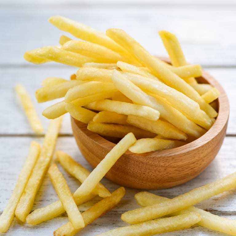 Crave-Worthy Fries: A Must-Try Side