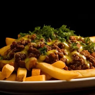 Loaded Fries