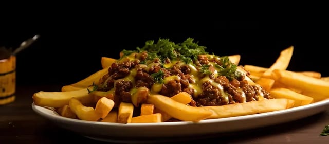 Loaded Fries