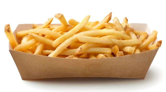 Large Fries