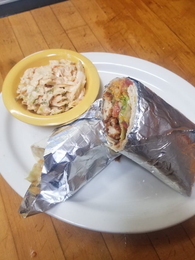 Sandwich Wrap