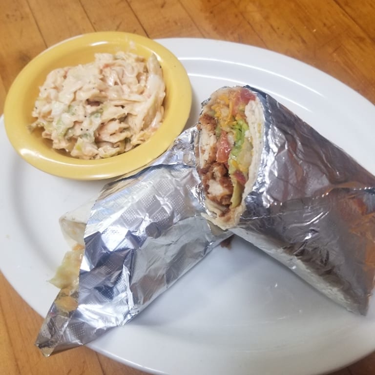 Satisfy Your Lunch Cravings