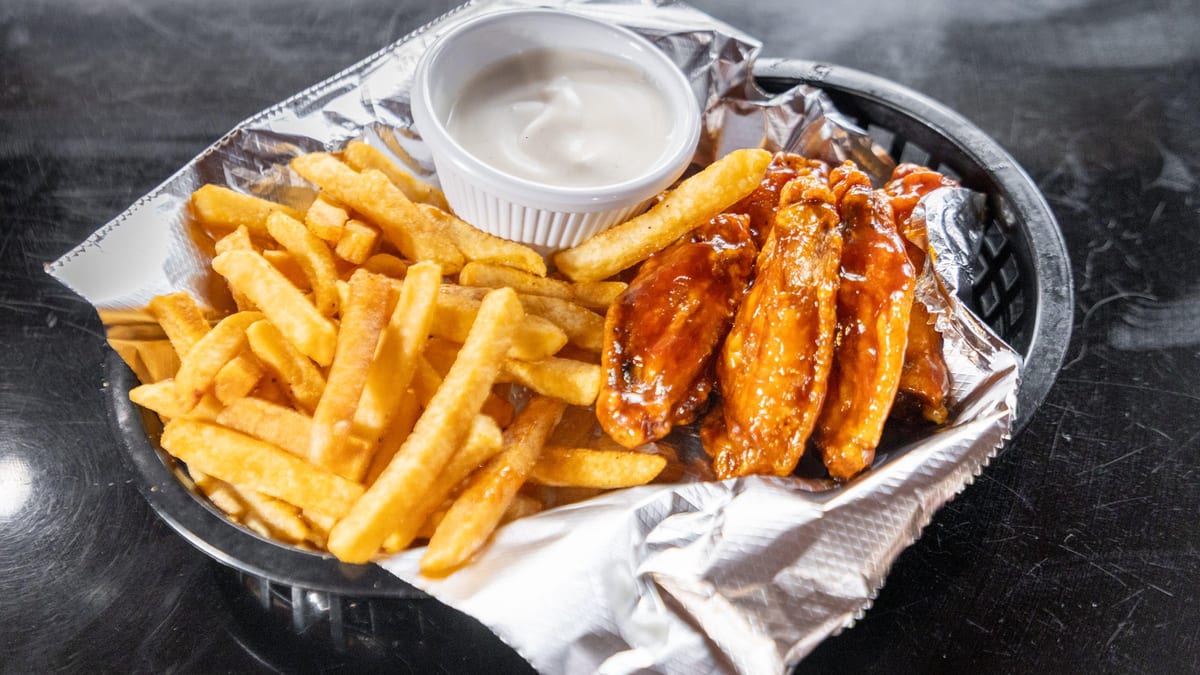 10 pc wings