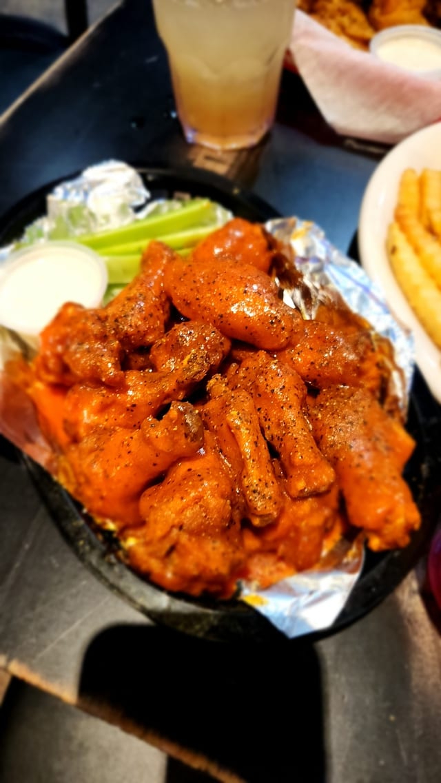 10pc Wings