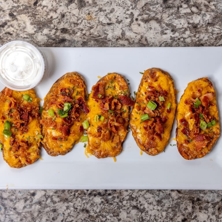 Delicious Boneless Wings: A Crowd Favorite!