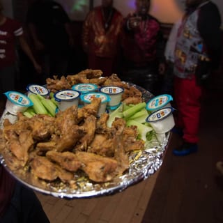 50 pc Wing  2 Flavors (Copy)