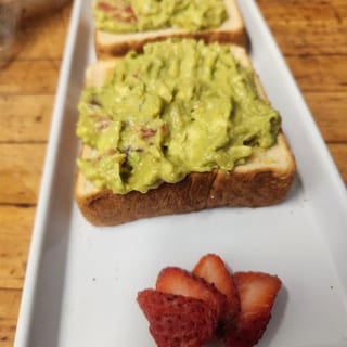 Avacado toast