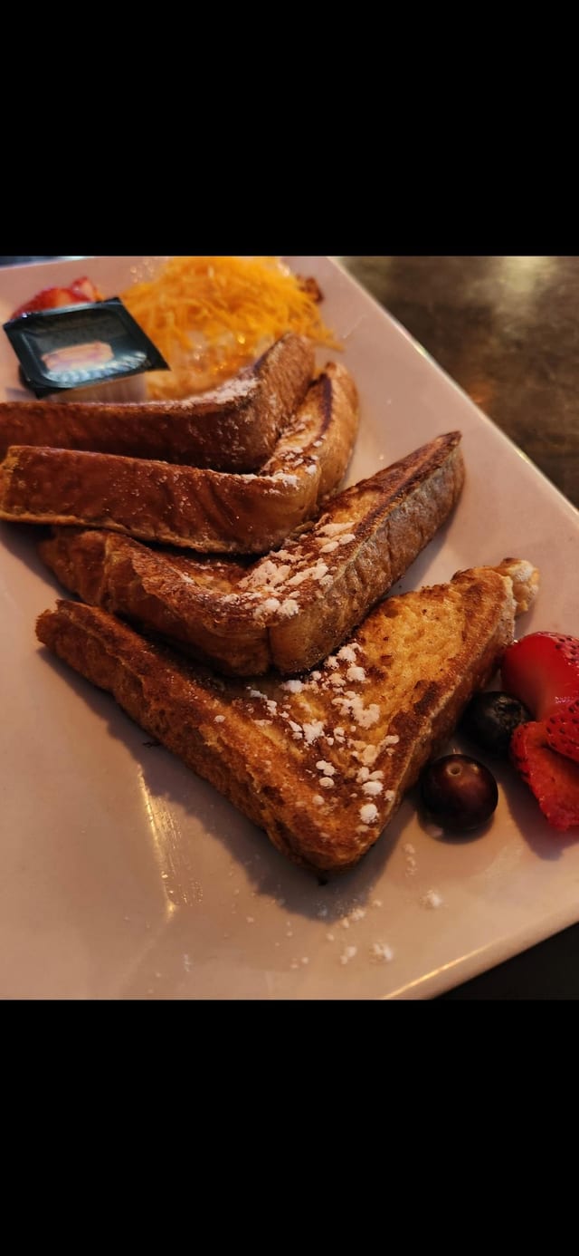 French toast