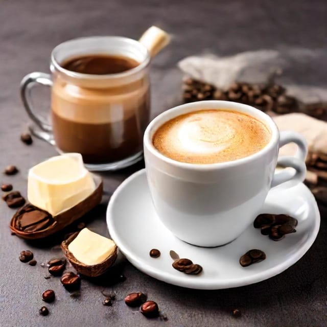 Hot Coffee
