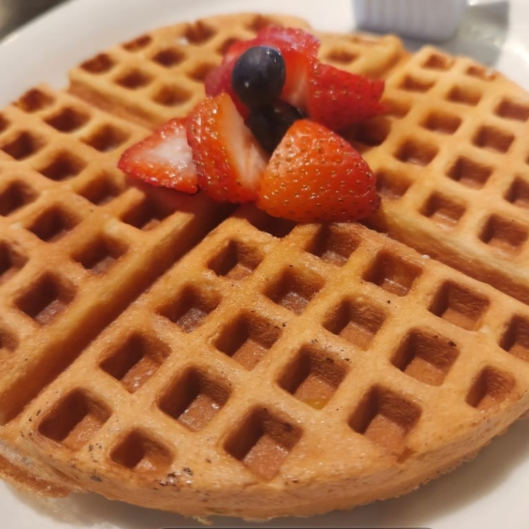 Waffle Delights: A Brunch Favorite