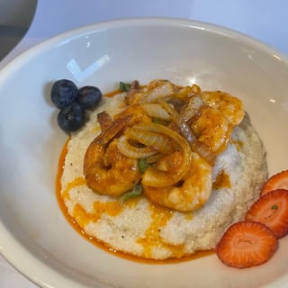 Shrimp and Grits