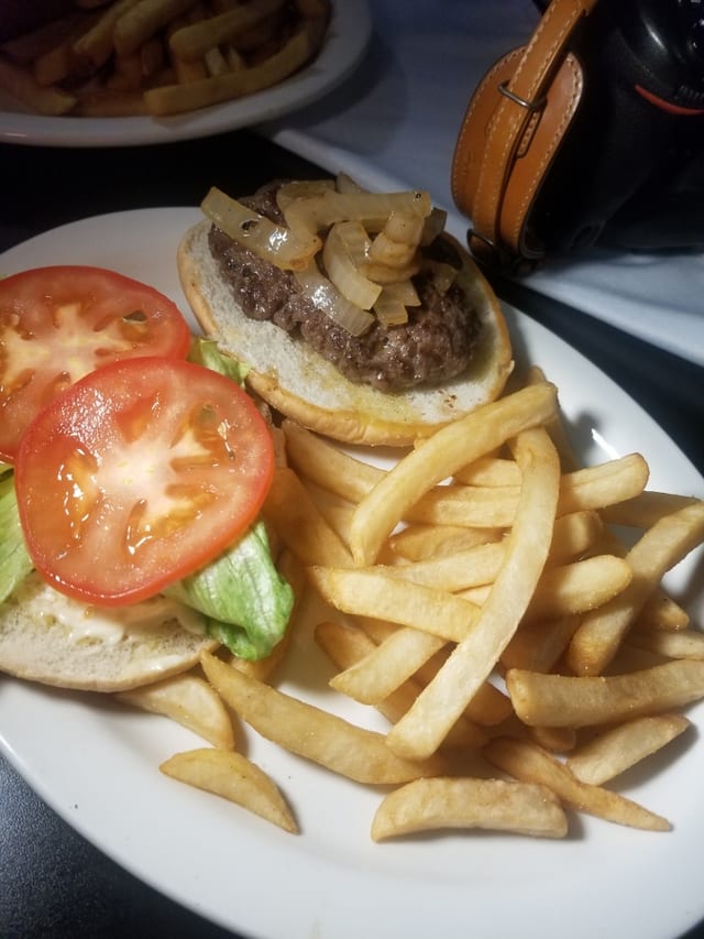 DaBomb Burger