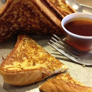 Famous French Toast Breakfast